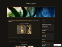 Tablet Screenshot of antifilters.wordpress.com