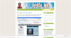 Desktop Screenshot of jackb24.wordpress.com
