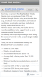 Mobile Screenshot of growthstocks.wordpress.com