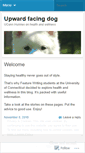 Mobile Screenshot of huskyhealth.wordpress.com