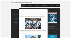 Desktop Screenshot of cambcamb.wordpress.com