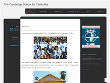 Tablet Screenshot of cambcamb.wordpress.com