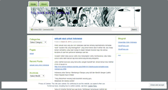 Desktop Screenshot of goklasmichael.wordpress.com