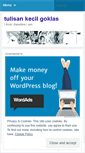 Mobile Screenshot of goklasmichael.wordpress.com