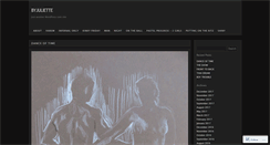 Desktop Screenshot of byjuliette.wordpress.com