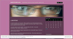 Desktop Screenshot of mindpotpourri.wordpress.com