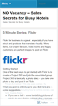 Mobile Screenshot of fullybooked.wordpress.com