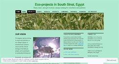 Desktop Screenshot of ecomagroup.wordpress.com