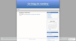 Desktop Screenshot of ikanus.wordpress.com