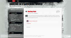 Desktop Screenshot of firedancer.wordpress.com