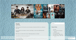 Desktop Screenshot of irenehyleung.wordpress.com