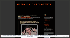 Desktop Screenshot of adrianagonigodoy.wordpress.com