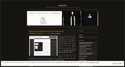 Desktop Screenshot of ivanlecaros.wordpress.com