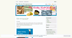 Desktop Screenshot of heathermas.wordpress.com