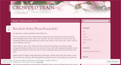 Desktop Screenshot of endinaputri.wordpress.com