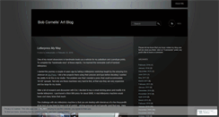 Desktop Screenshot of bobcornelis.wordpress.com