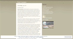 Desktop Screenshot of projectguanajuato.wordpress.com