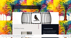 Desktop Screenshot of lieghbradshawscage.wordpress.com