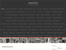 Tablet Screenshot of culpadadirce.wordpress.com