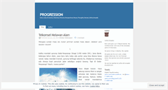 Desktop Screenshot of julitra.wordpress.com