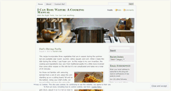 Desktop Screenshot of icanboilwater.wordpress.com