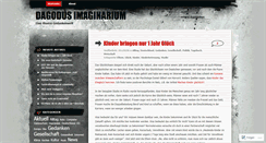 Desktop Screenshot of dagodu.wordpress.com