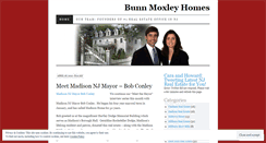 Desktop Screenshot of howardandcara.wordpress.com