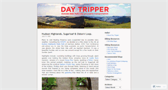 Desktop Screenshot of daytrippernyc.wordpress.com