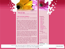 Tablet Screenshot of lisacan2.wordpress.com