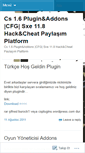 Mobile Screenshot of csplugin.wordpress.com