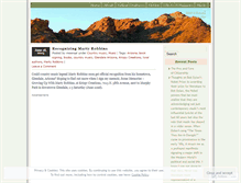 Tablet Screenshot of meansal.wordpress.com