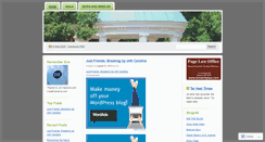 Desktop Screenshot of bornandbreded.wordpress.com