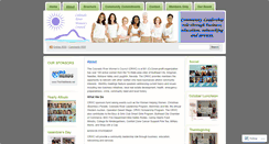 Desktop Screenshot of crwc.wordpress.com