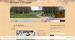 Desktop Screenshot of mulligan87.wordpress.com