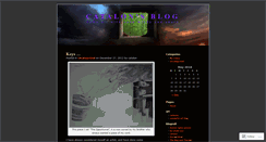 Desktop Screenshot of catalon.wordpress.com