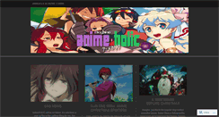 Desktop Screenshot of animeholicph.wordpress.com
