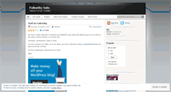 Desktop Screenshot of fallenskysubs.wordpress.com
