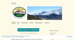 Desktop Screenshot of habitatpowertrek.wordpress.com