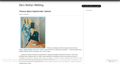 Desktop Screenshot of hadrianapolis.wordpress.com