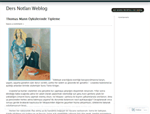 Tablet Screenshot of hadrianapolis.wordpress.com