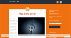 Desktop Screenshot of jotacepeve.wordpress.com