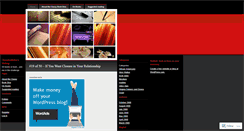 Desktop Screenshot of classybookdiva.wordpress.com