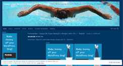 Desktop Screenshot of luanda70s.wordpress.com