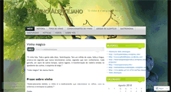 Desktop Screenshot of ovinhoalentejano.wordpress.com