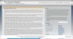 Desktop Screenshot of jrosen.wordpress.com