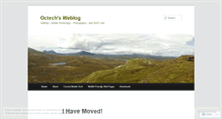 Desktop Screenshot of octech.wordpress.com