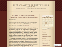 Tablet Screenshot of culturalguidebooks3.wordpress.com