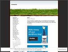 Tablet Screenshot of myhimachal.wordpress.com