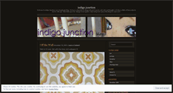 Desktop Screenshot of indigojunction.wordpress.com