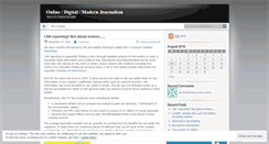 Desktop Screenshot of nrcmoore2.wordpress.com